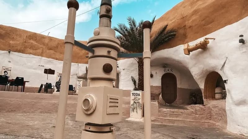 Star Wars Tour depuis Djerba
