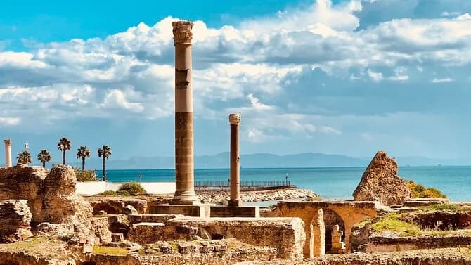 Escapade historique et culturelle à Tunis