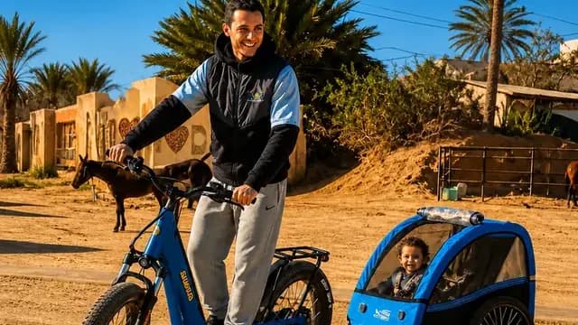 L’aventure électrique au cœur de l’île