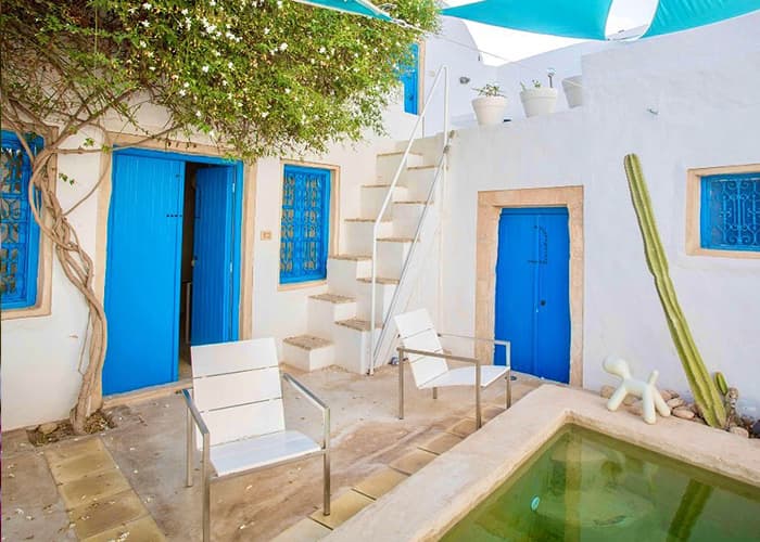 Tour de l'ile de Djerba 4