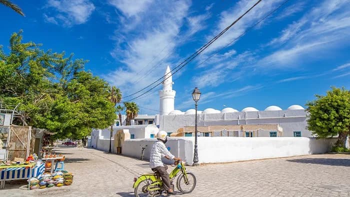 Tour de l'ile de Djerba 7