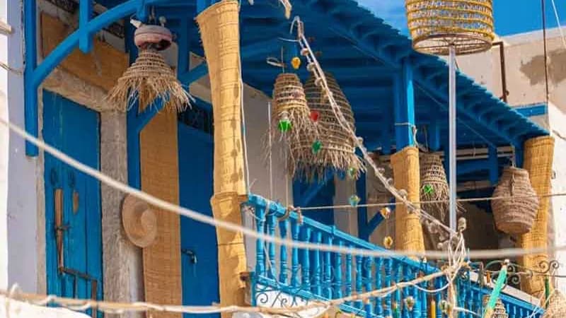 Tour de l'ile de Djerba 14