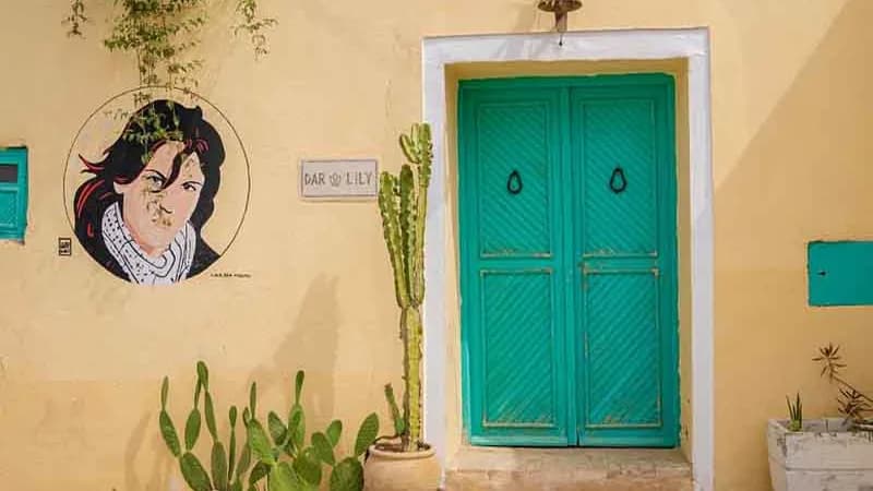 Tour de l'ile de Djerba 17