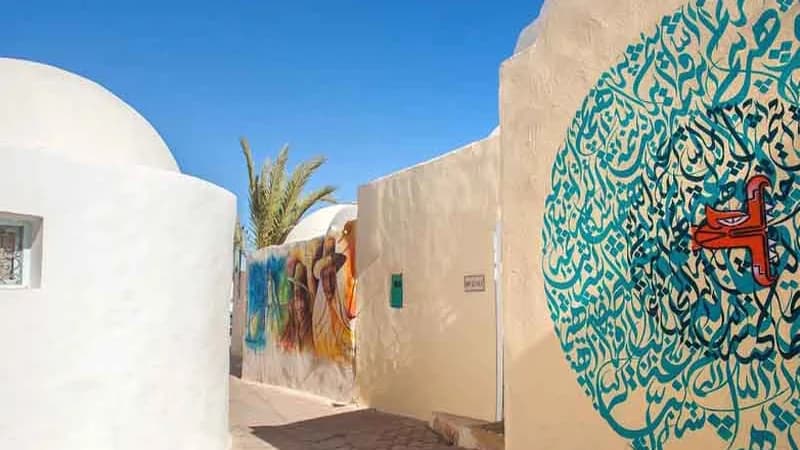 Tour de l'ile de Djerba 18