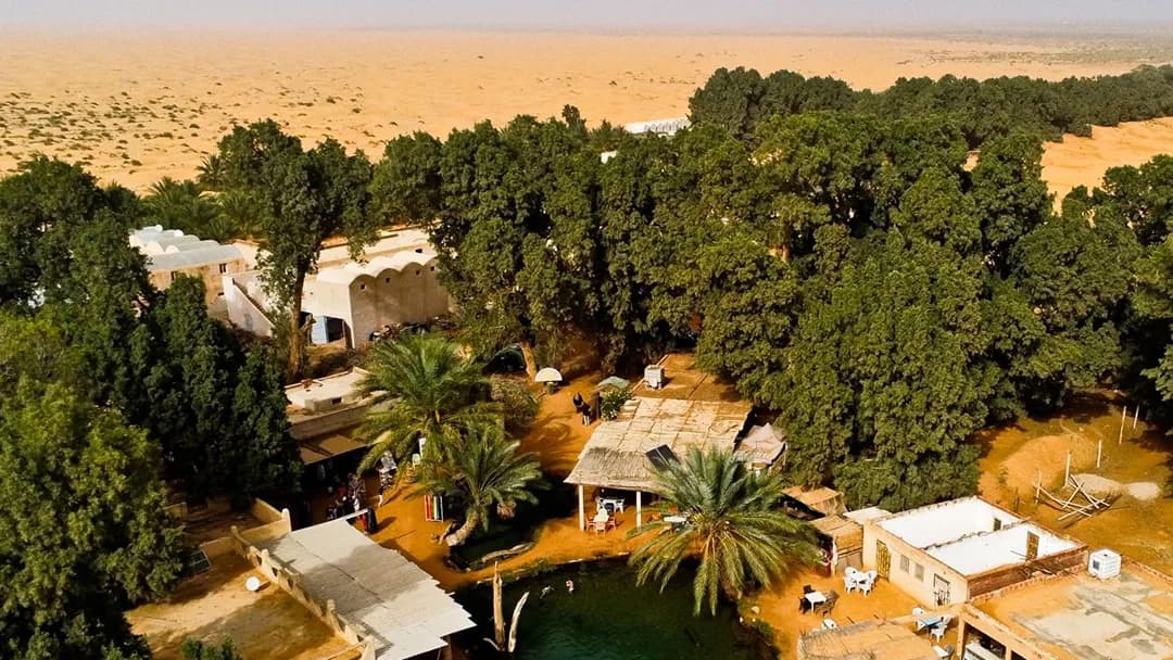 Excursion 2 jours à Ksar Ghilane Nuit Sous Tente 4