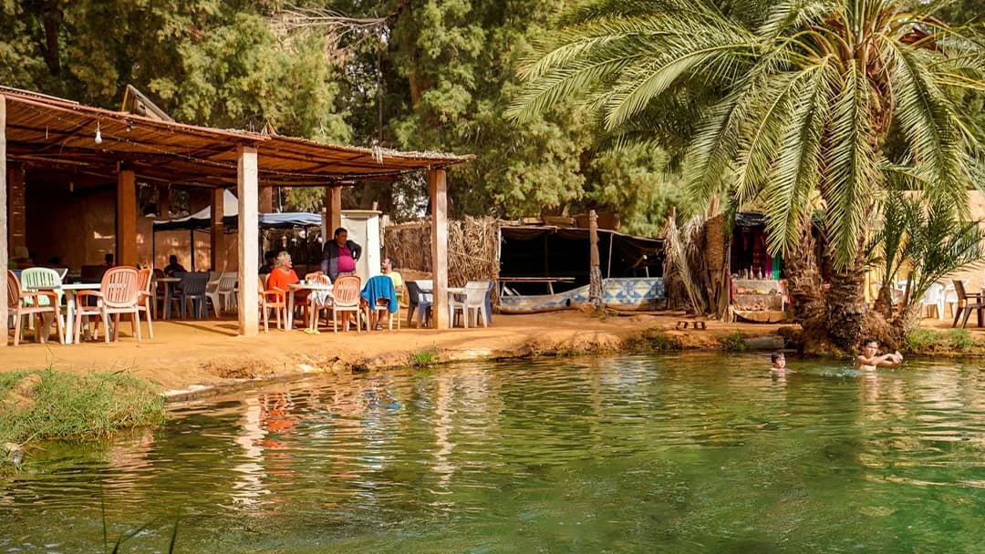 Excursion 2 jours à Ksar Ghilane Nuit Sous Tente 5