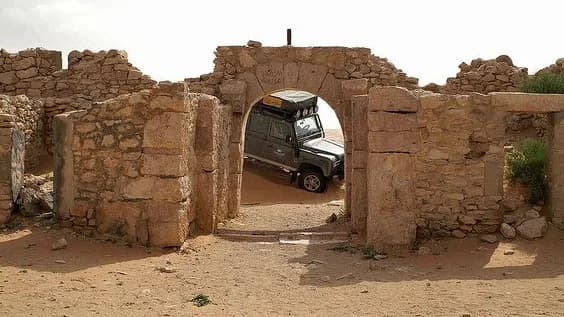 Excursion 2 jours à Ksar Ghilane Nuit Sous Tente 8