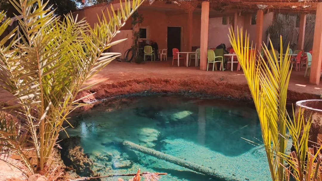 Excursion 2 jours à Ksar Ghilane Nuit Sous Tente 14