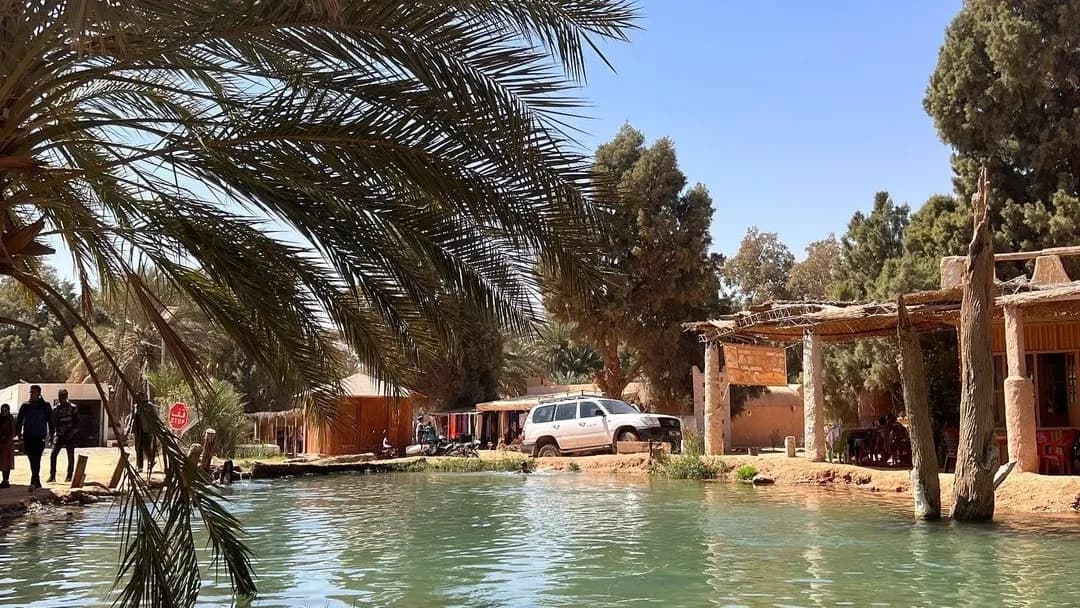 Excursion 2 jours à Ksar Ghilane Nuit Sous Tente 15