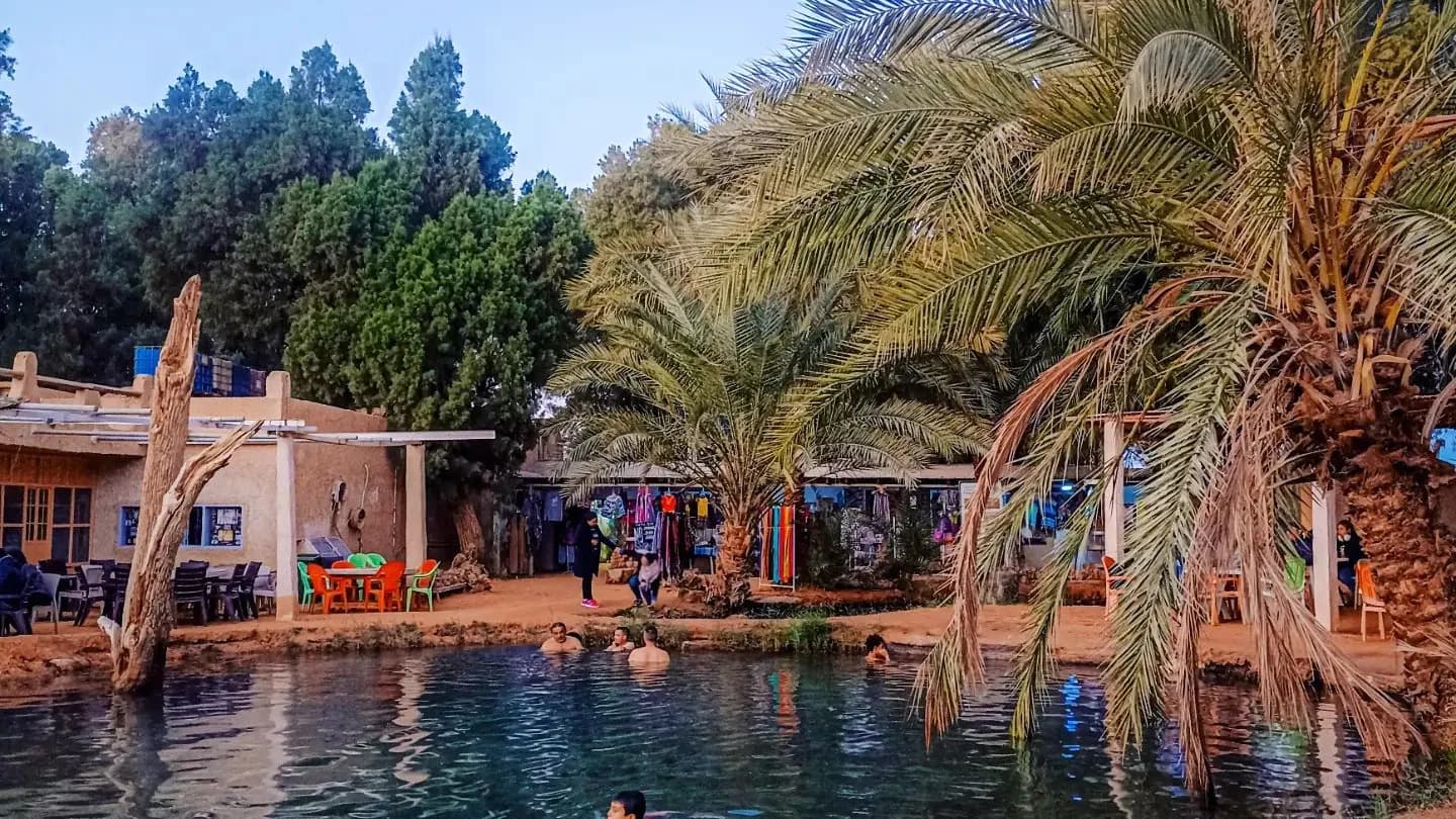 Excursion 2 jours à Ksar Ghilane Nuit Sous Tente 16