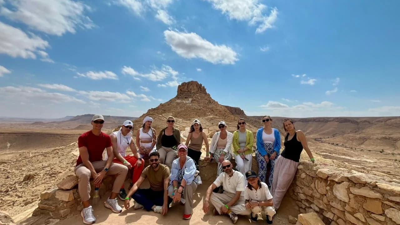 Excursion Journée à Chenini & Ksour de Tataouine 8