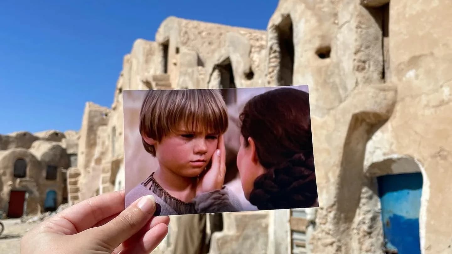 Star Wars Tour depuis Djerba 2