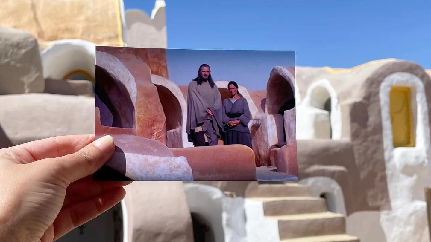 Star Wars Tour depuis Djerba 3