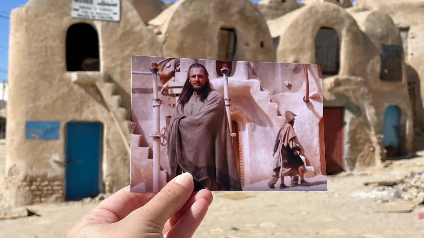 Star Wars Tour depuis Djerba 4