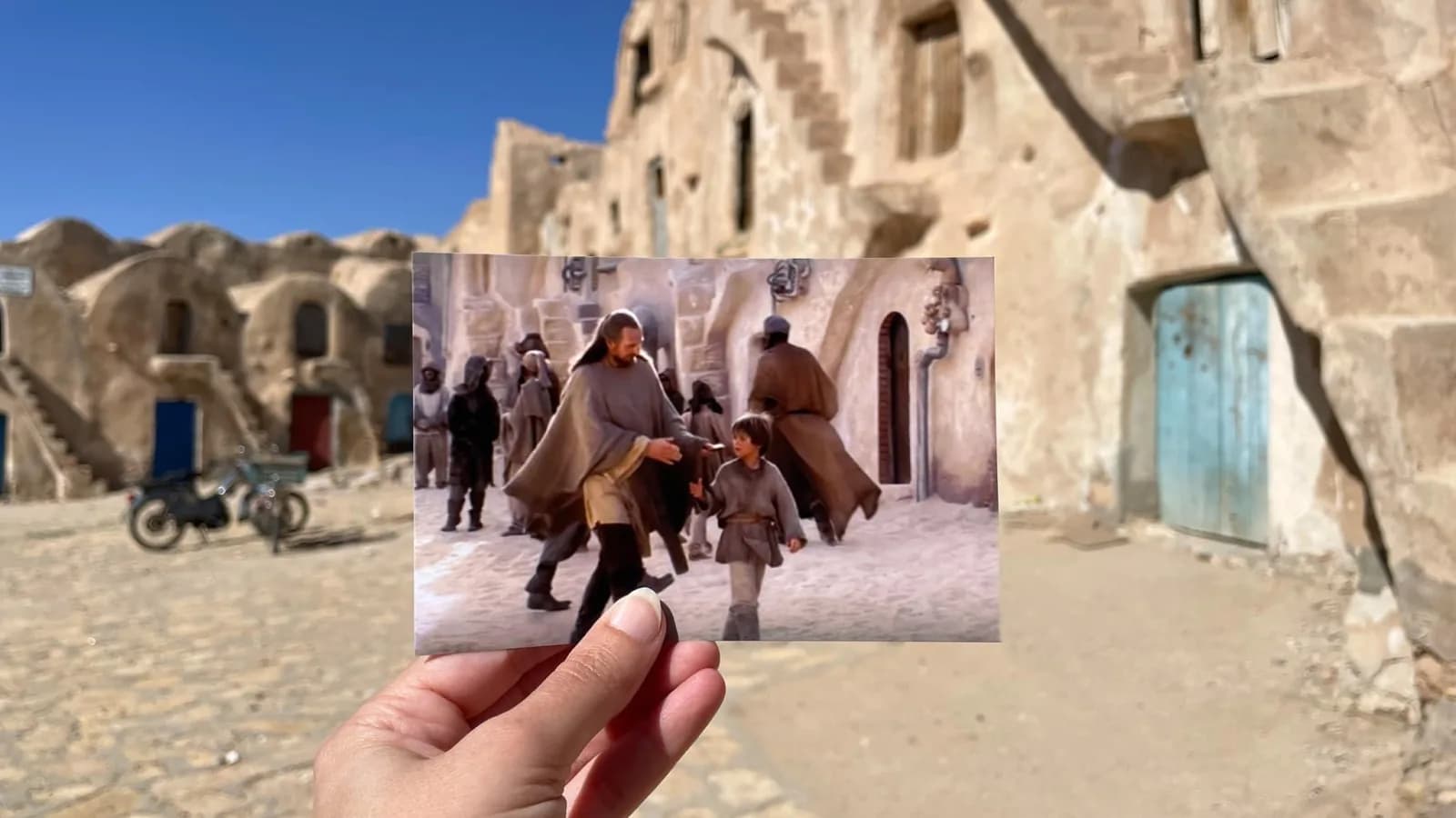 Star Wars Tour depuis Djerba 5