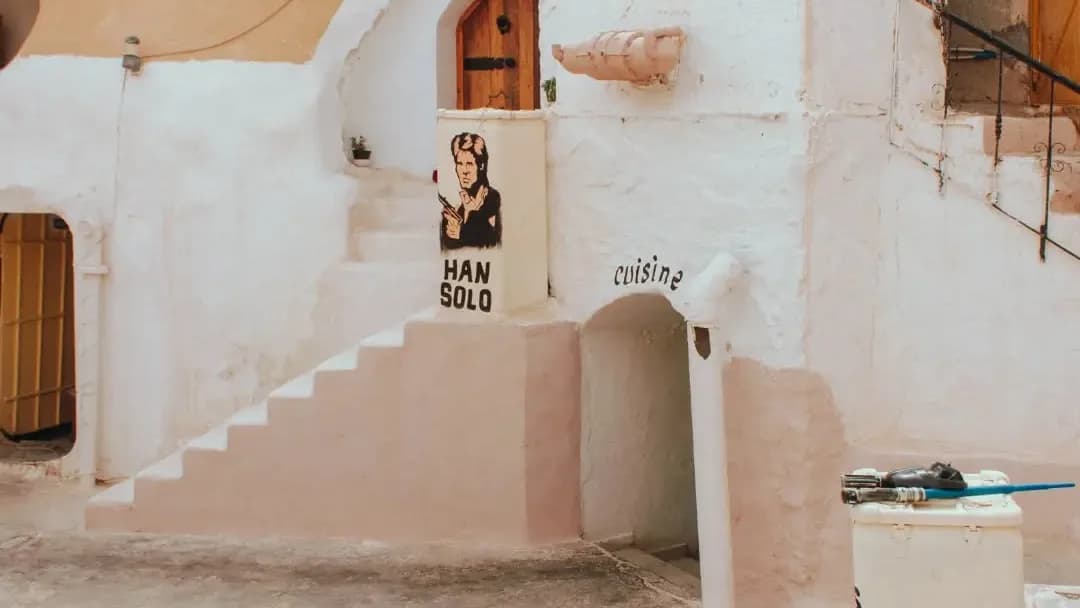 Star Wars Tour depuis Djerba 7