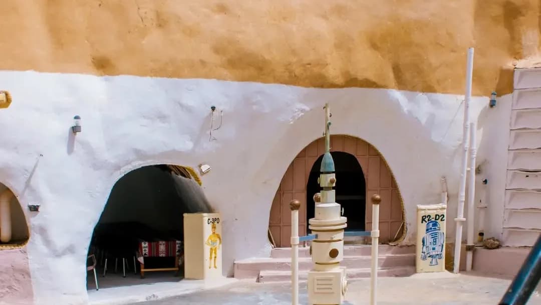 Star Wars Tour depuis Djerba 8