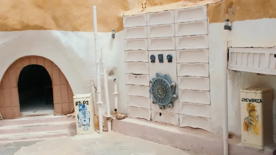 Star Wars Tour depuis Djerba 9