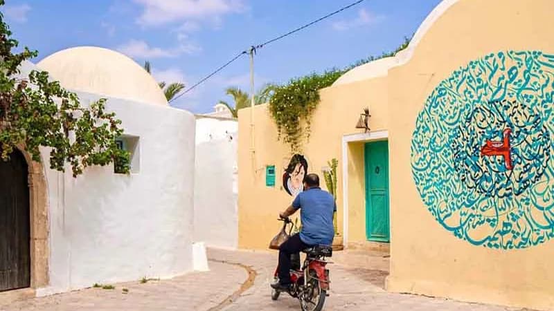 Excursion Demi-Journée – Tour de l’Île de Djerba 8