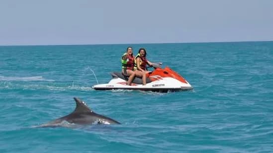 Jet ski Djerba 2