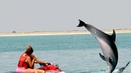 Jet ski Djerba 3