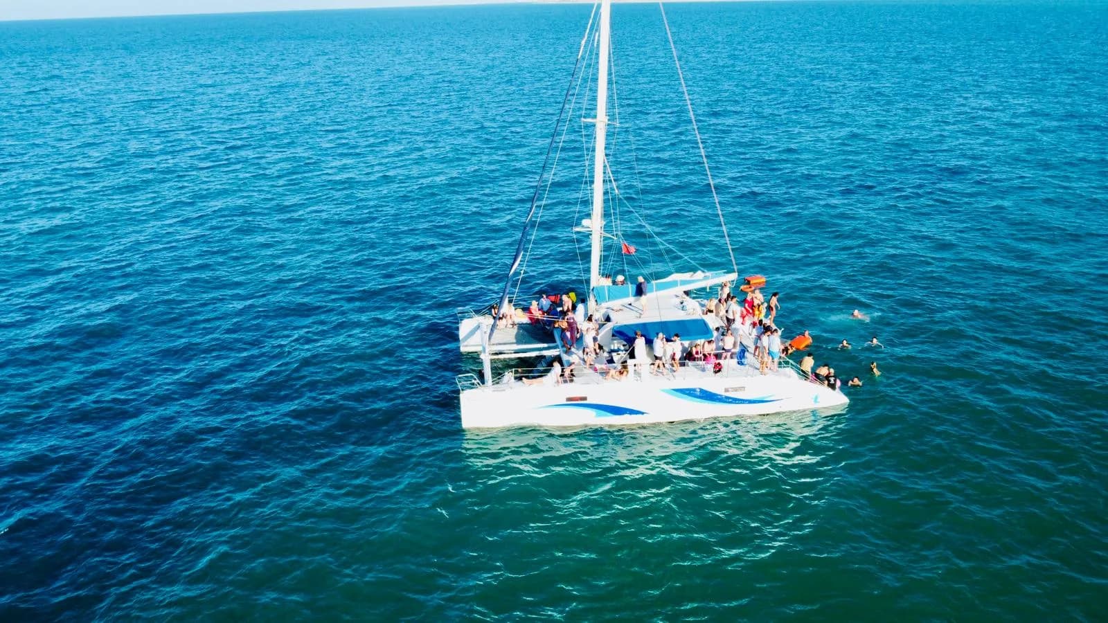 Sortie En Catamaran 2