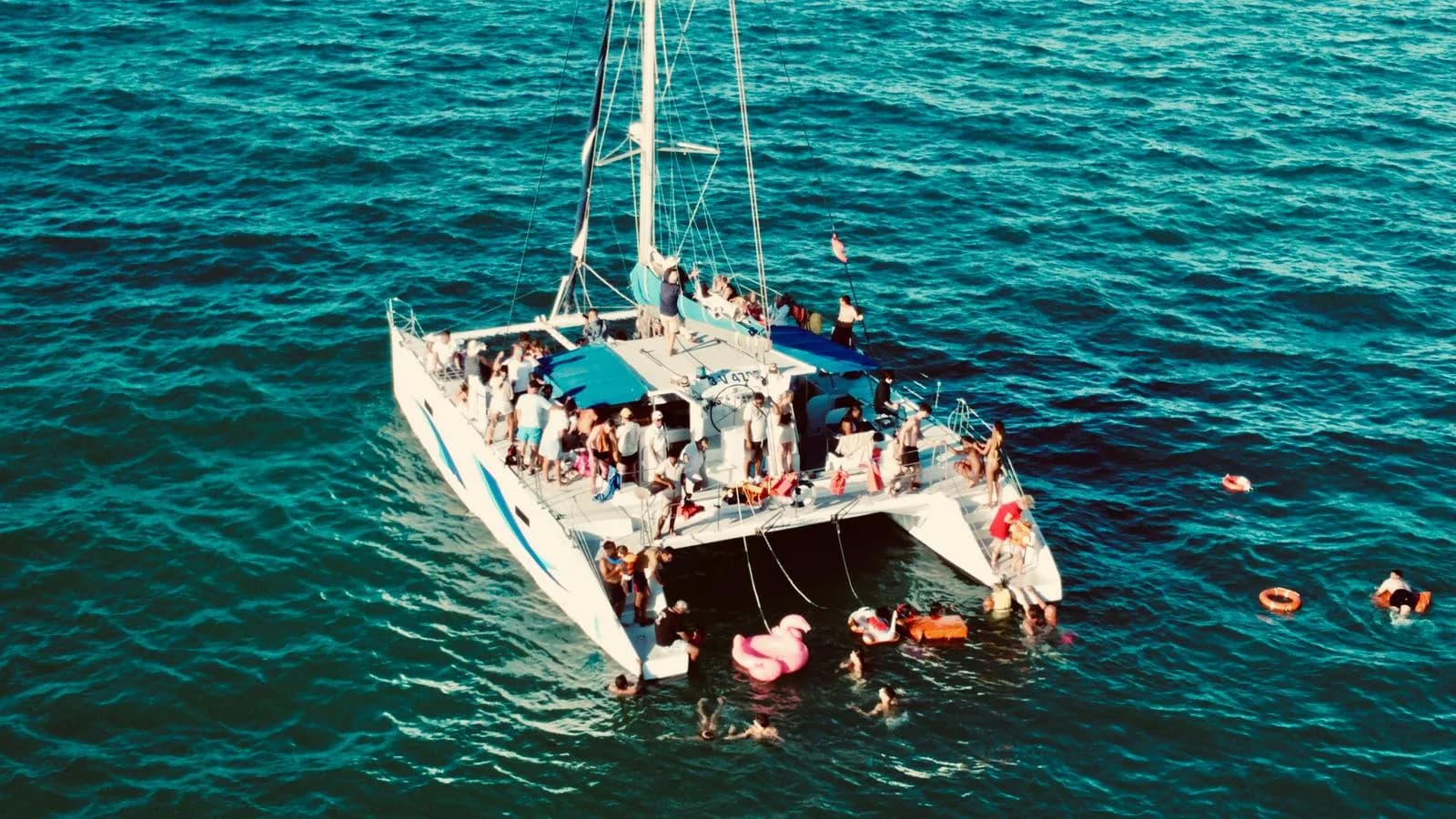 Sortie En Catamaran 3
