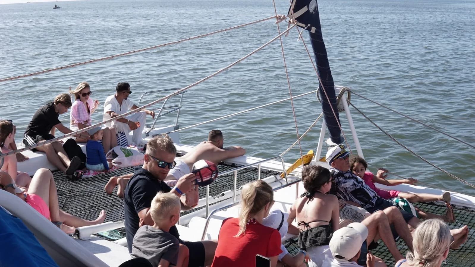 Sortie En Catamaran 6