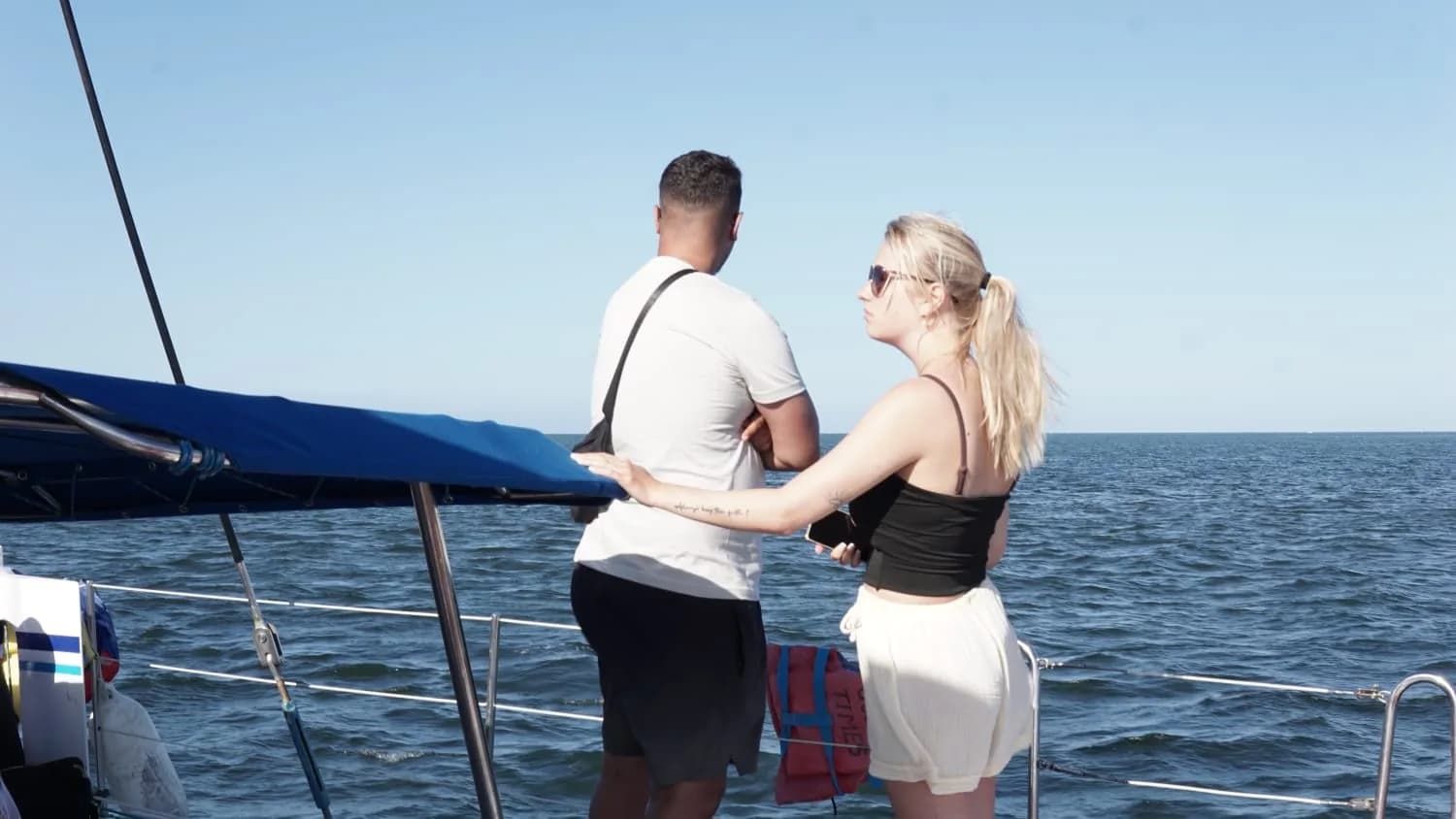 Sortie En Catamaran 8