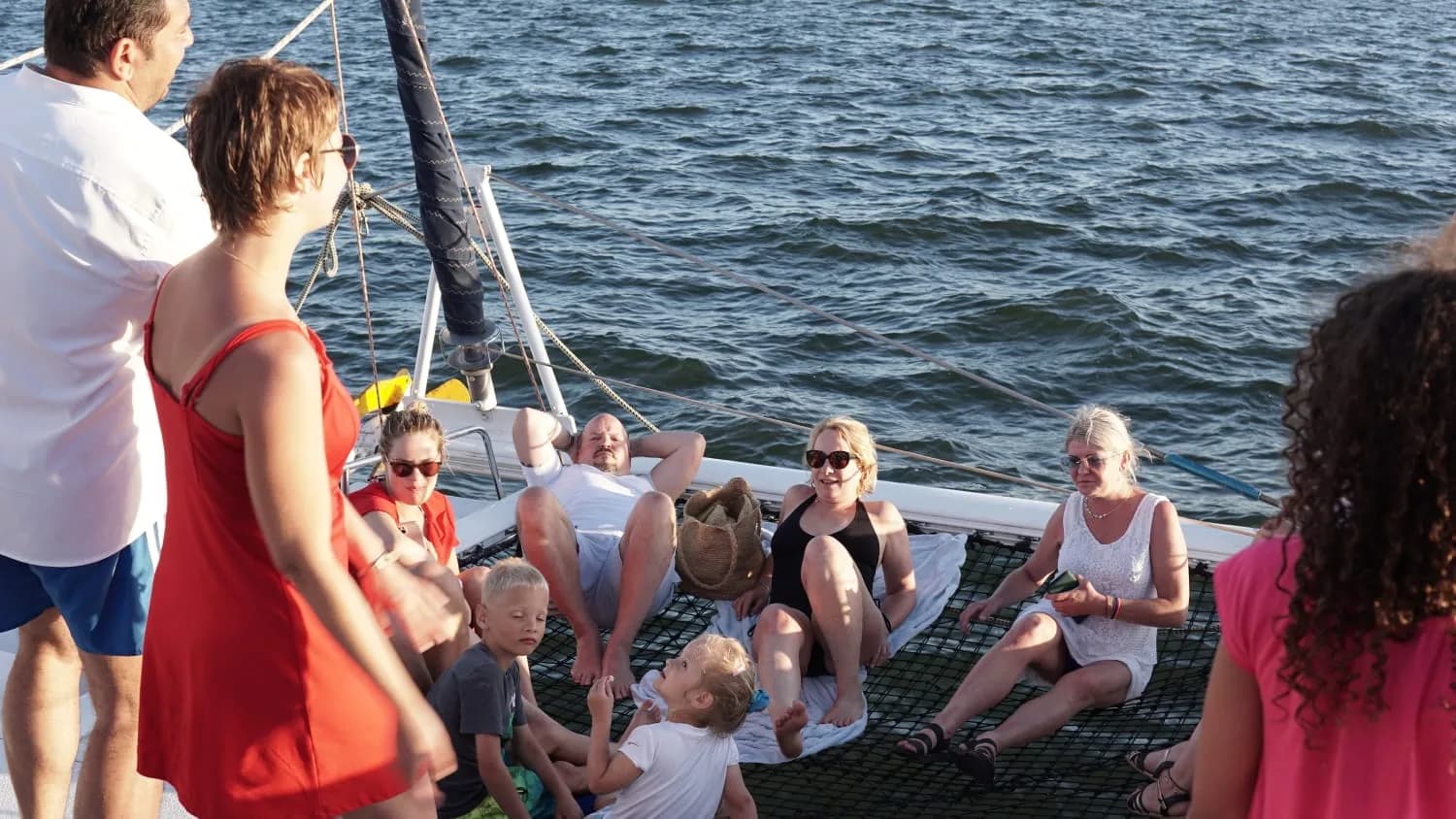 Sortie En Catamaran 9
