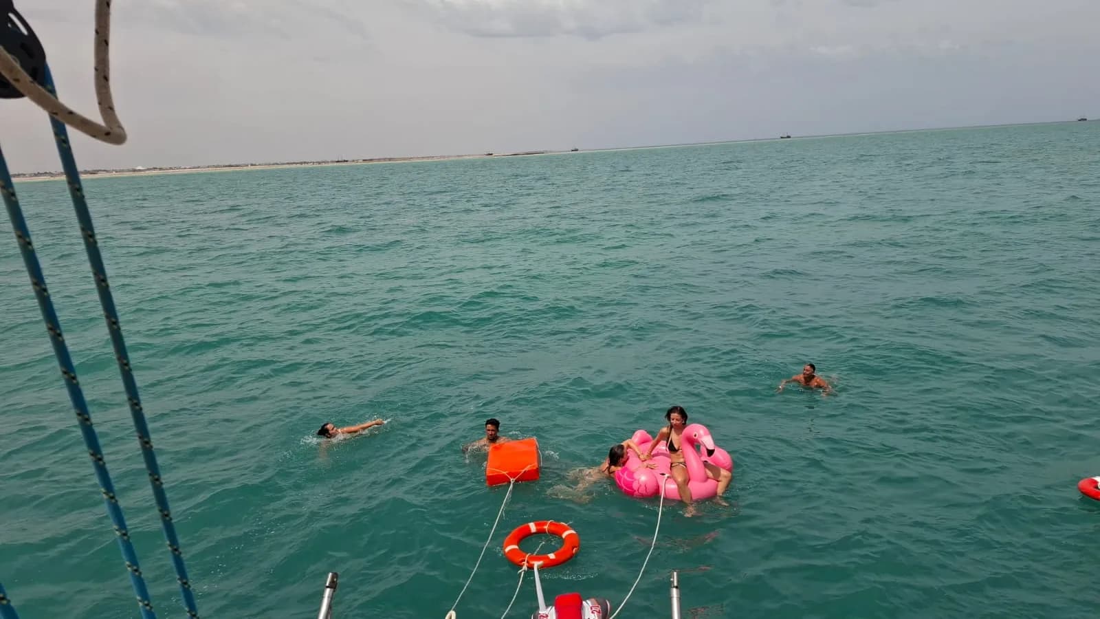 Sortie En Catamaran 10