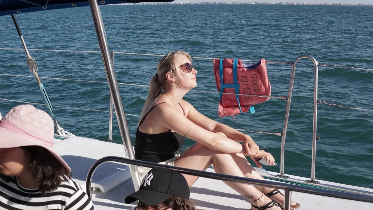 Sortie En Catamaran 11