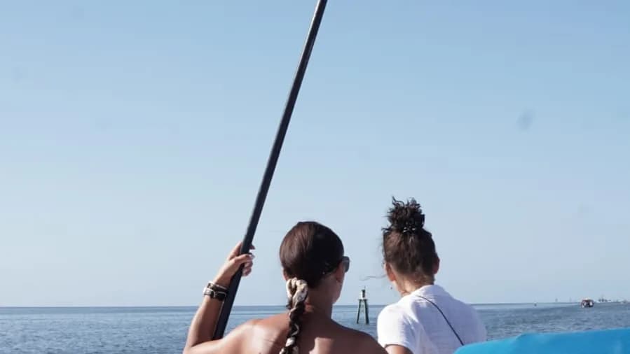 Sortie En Catamaran 12