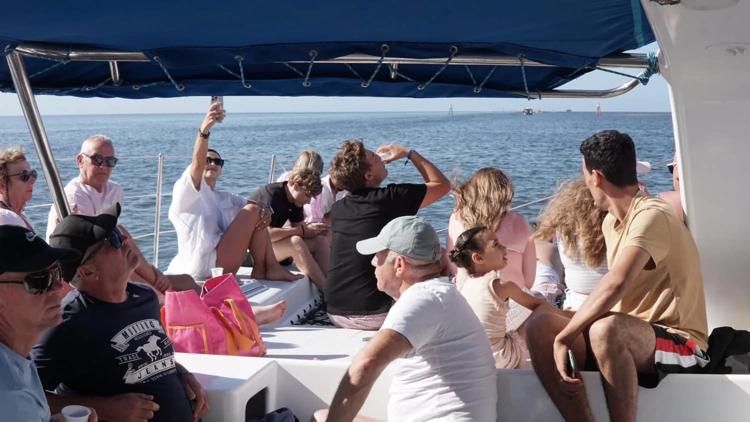 Sortie En Catamaran 18