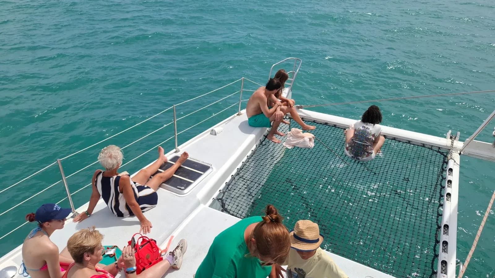 Sortie En Catamaran 19