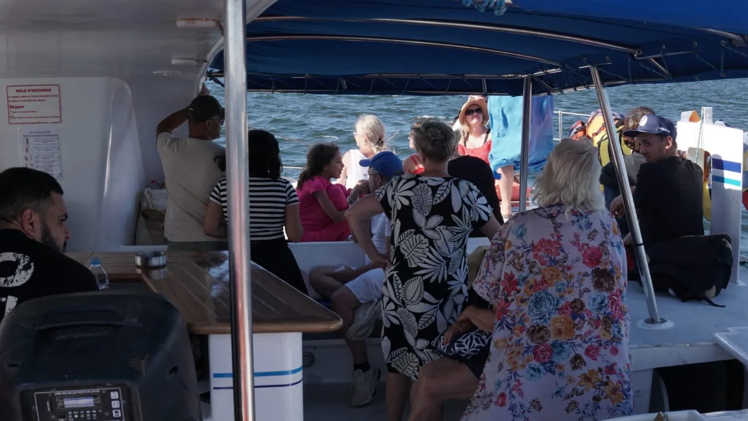 Sortie En Catamaran 23