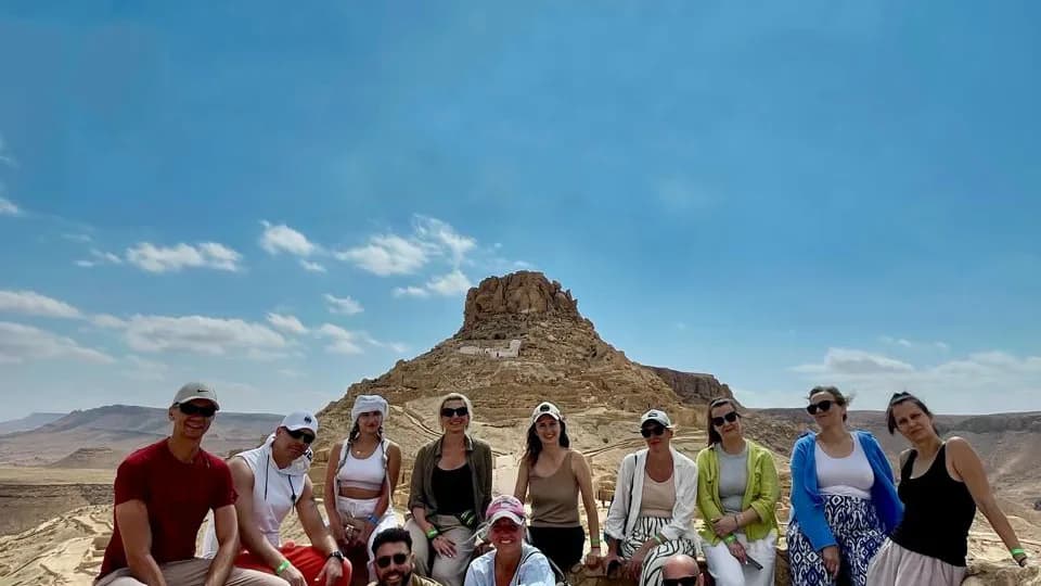 Tunisia’s Deep South: From the Sahara Desert and Mountain Oases to Berber Villages and Star Wars Landscapes 11