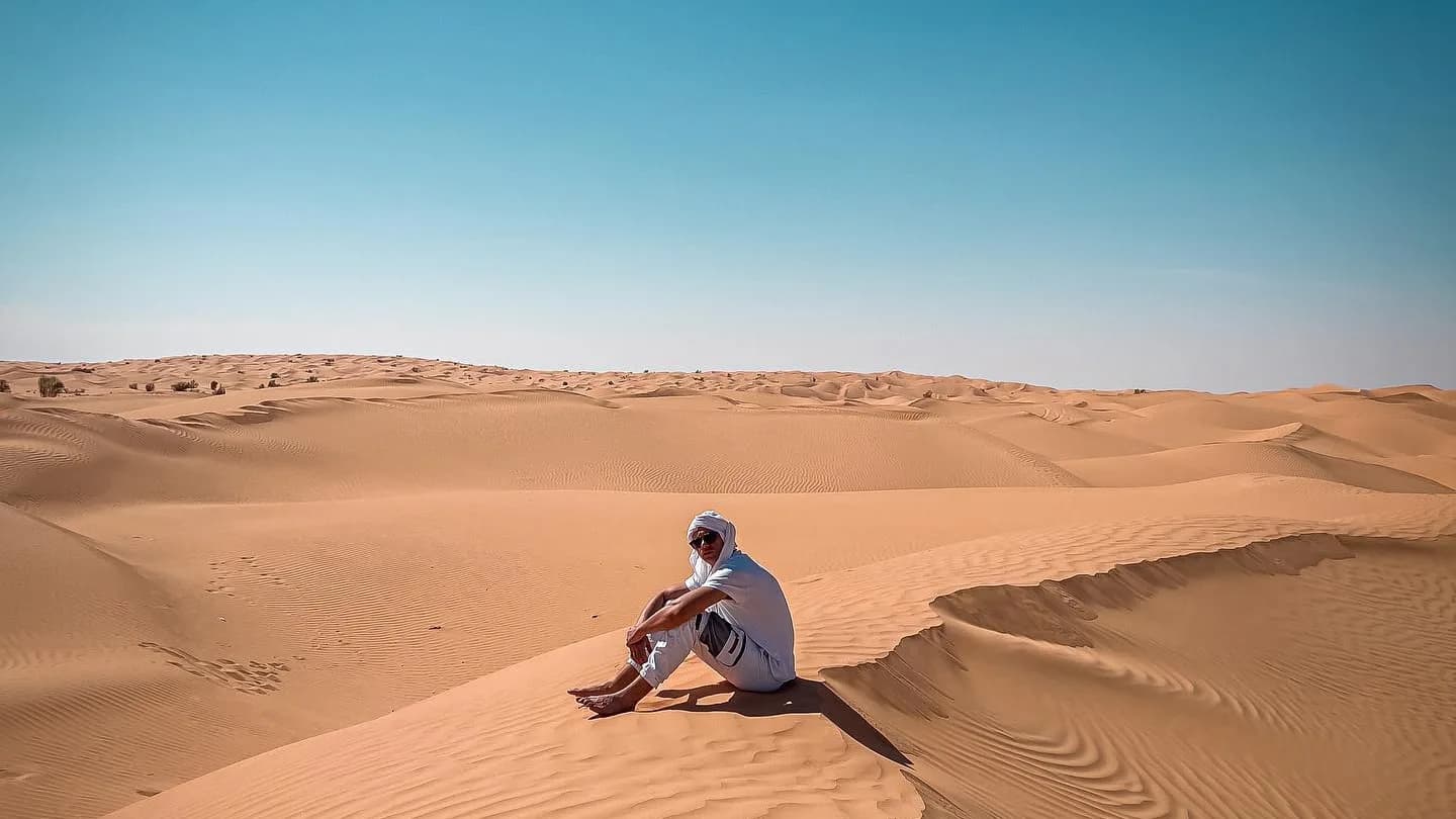 Évasion du sahara - Nuits magiques au cœur du désert tunisien 3