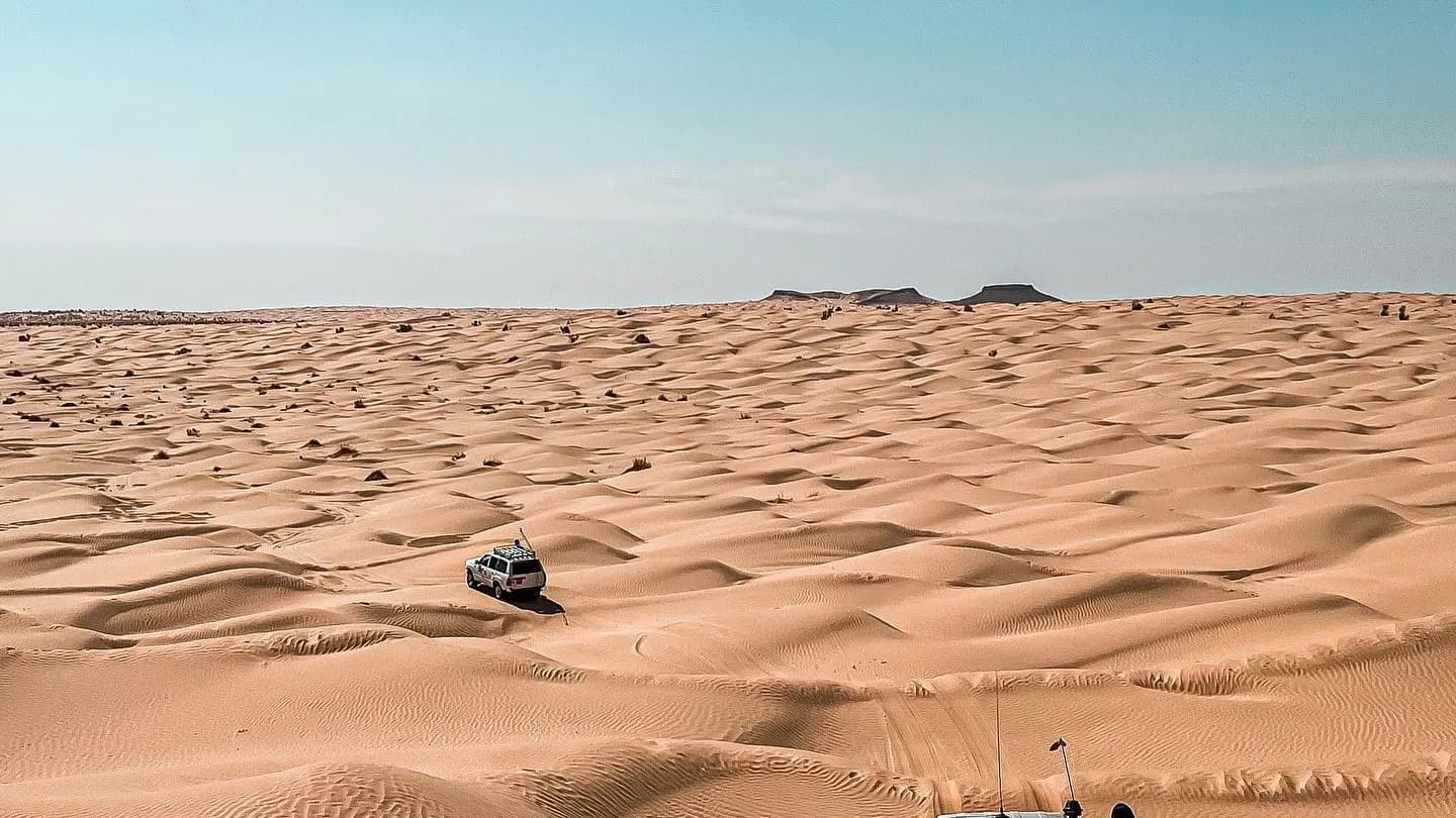 Évasion du sahara - Nuits magiques au cœur du désert tunisien 5