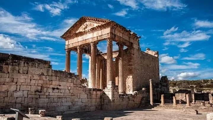 Escapade historique et culturelle à Tunis 6