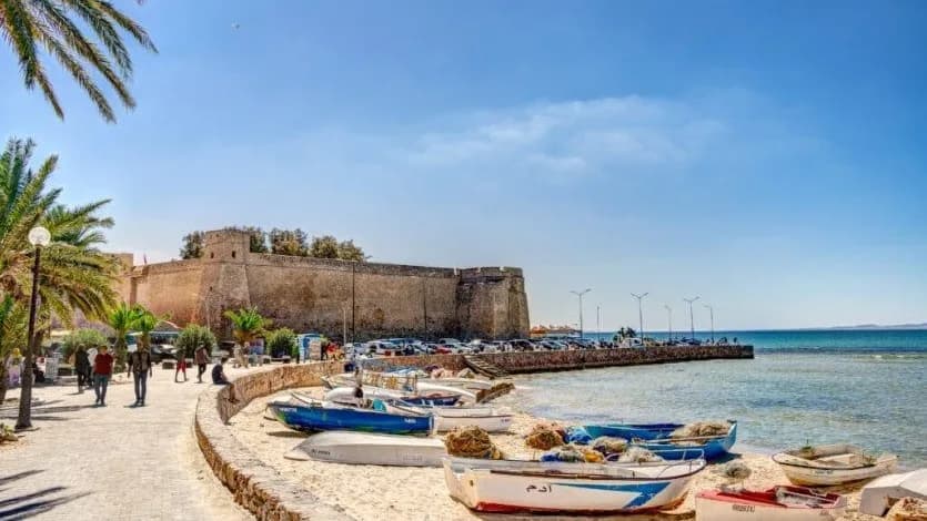 Escapade historique et culturelle à Tunis 7