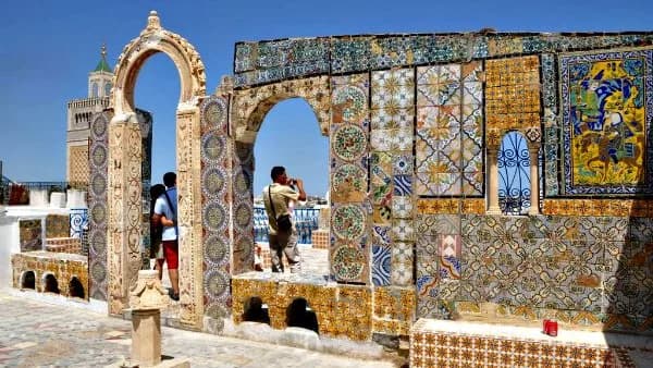 Escapade historique et culturelle à Tunis 17