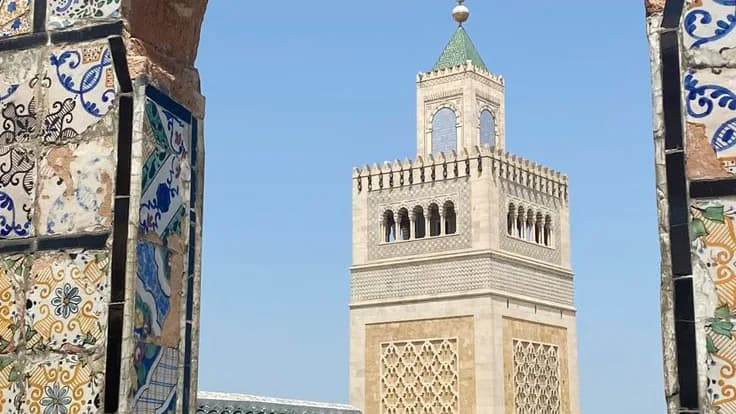 Escapade historique et culturelle à Tunis 21