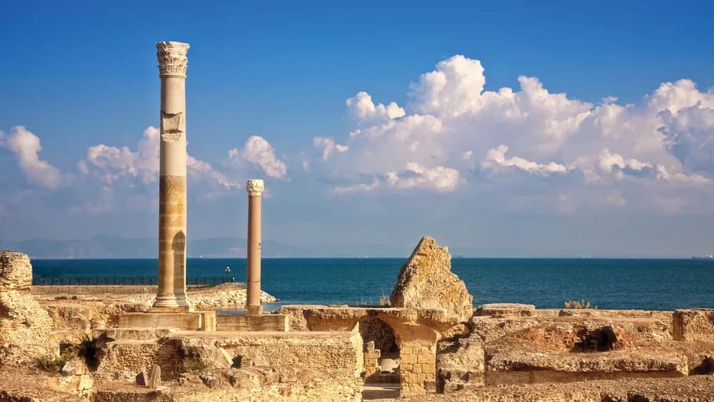 Escapade historique et culturelle à Tunis 22