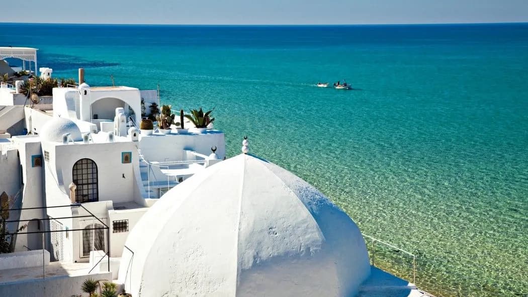 Escapade historique et culturelle à Tunis 25