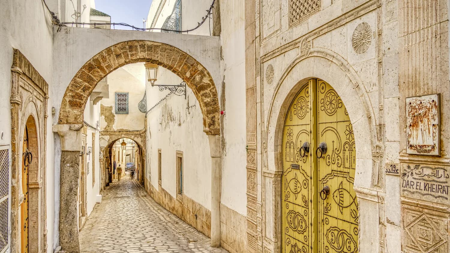 Escapade historique et culturelle à Tunis 31