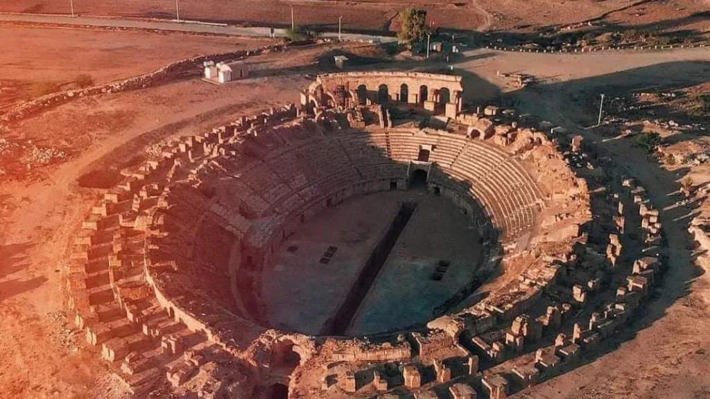 Escapade historique et culturelle à Tunis 32