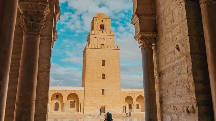 Escapade historique et culturelle à Tunis 34