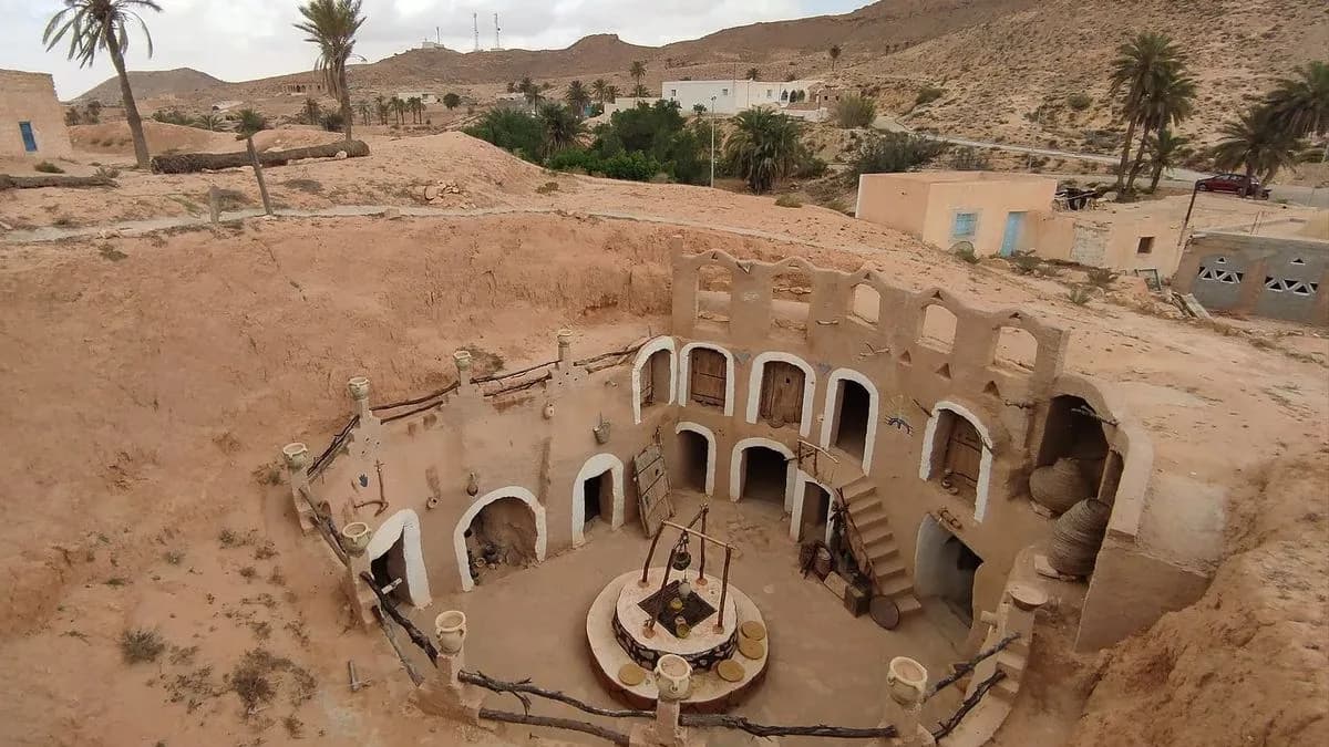 Sur les Pas des Bédouins : Une Aventure Nomade dans le Sahara 9