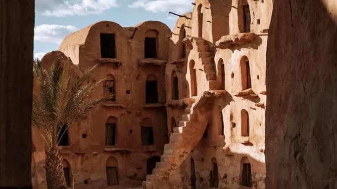 Sur les Pas des Bédouins : Une Aventure Nomade dans le Sahara 15